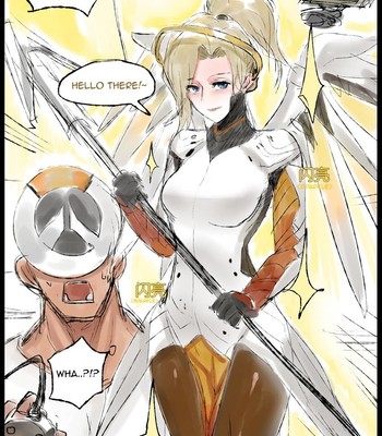 Mercy’s Reward comic porn sex 5