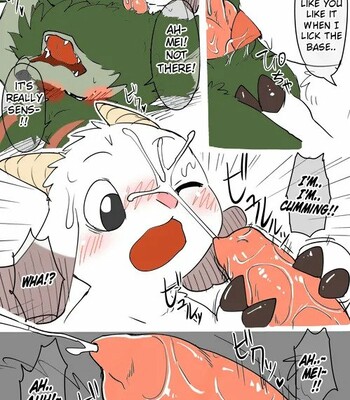 One Stormy Night comic porn sex 10