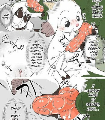 One Stormy Night comic porn sex 13