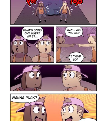 Roy Fucks Himself | t0l0k comic porn sex 2