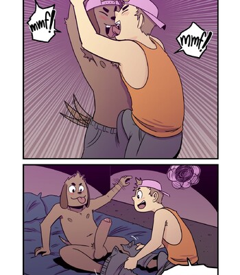 Roy Fucks Himself | t0l0k comic porn sex 3
