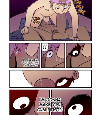 Roy Fucks Himself | t0l0k comic porn sex 5