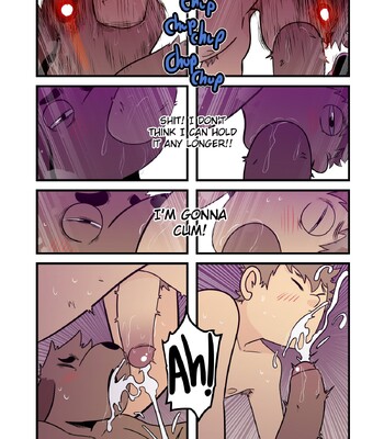 Roy Fucks Himself | t0l0k comic porn sex 6
