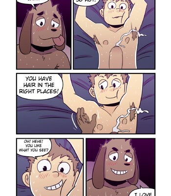 Roy Fucks Himself | t0l0k comic porn sex 9