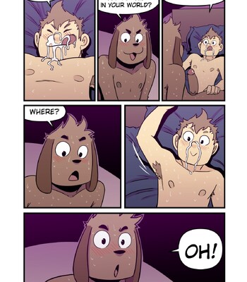 Roy Fucks Himself | t0l0k comic porn sex 13
