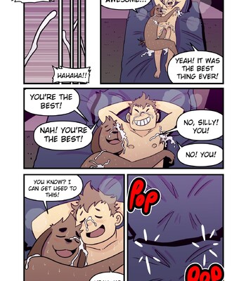 Roy Fucks Himself | t0l0k comic porn sex 15