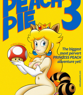 Porn Comics - Peach Pie 3 Public version