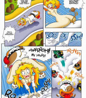 Peach Pie 3 Public version comic porn sex 12