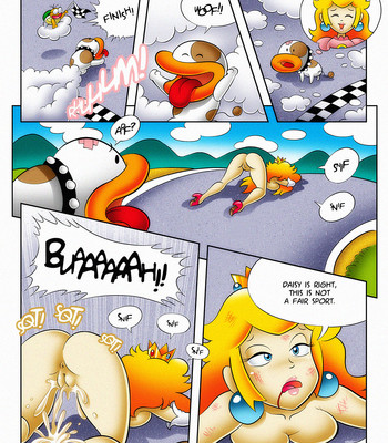 Peach Pie 3 Public version comic porn sex 13