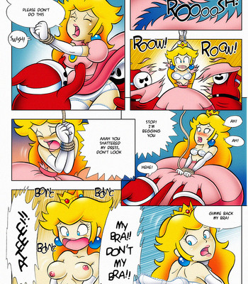 Peach Pie 3 Public version comic porn sex 17