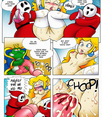 Peach Pie 3 Public version comic porn sex 21