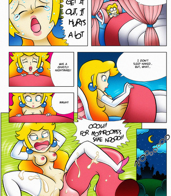 Peach Pie 3 Public version comic porn sex 22