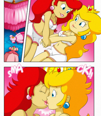 Peach Pie 3 Public version comic porn sex 24