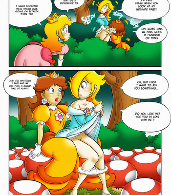 Peach Pie 3 Public version comic porn sex 33