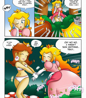 Peach Pie 3 Public version comic porn sex 36