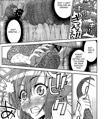 Monster Musume no Iru Nichijou 1-15 comic porn sex 8