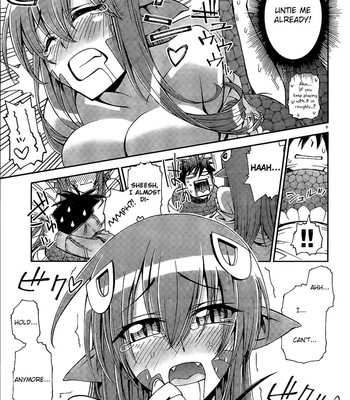 Monster Musume no Iru Nichijou 1-15 comic porn sex 10