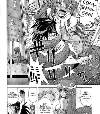 Monster Musume no Iru Nichijou 1-15 comic porn sex 11
