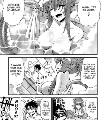 Monster Musume no Iru Nichijou 1-15 comic porn sex 14