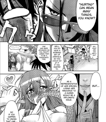 Monster Musume no Iru Nichijou 1-15 comic porn sex 22