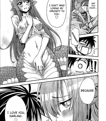 Monster Musume no Iru Nichijou 1-15 comic porn sex 30