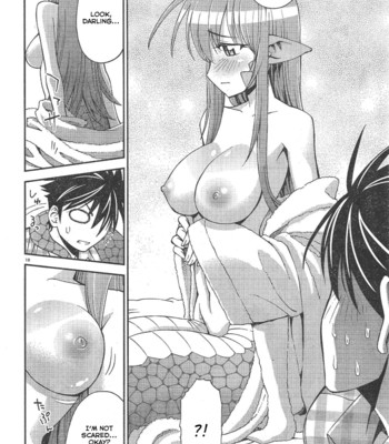 Monster Musume no Iru Nichijou 1-15 comic porn sex 49