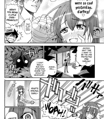 Monster Musume no Iru Nichijou 1-15 comic porn sex 63
