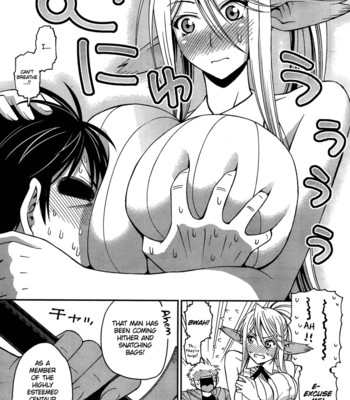 Monster Musume no Iru Nichijou 1-15 comic porn sex 98