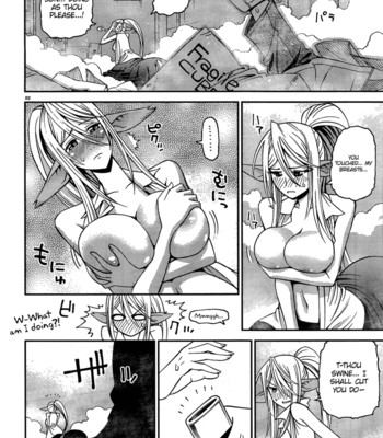 Monster Musume no Iru Nichijou 1-15 comic porn sex 113