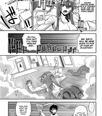 Monster Musume no Iru Nichijou 1-15 comic porn sex 137