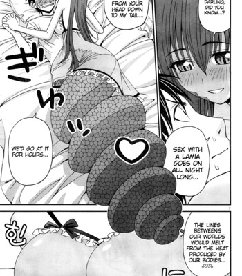 Monster Musume no Iru Nichijou 1-15 comic porn sex 164