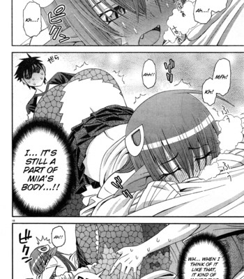 Monster Musume no Iru Nichijou 1-15 comic porn sex 199