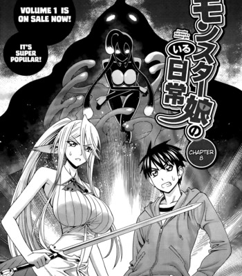 Monster Musume no Iru Nichijou 1-15 comic porn sex 218