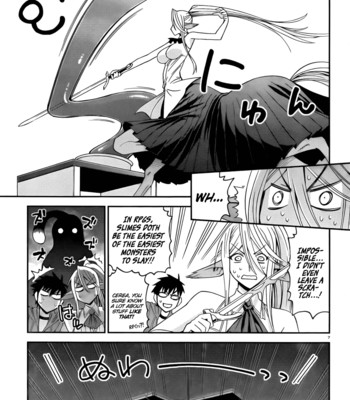 Monster Musume no Iru Nichijou 1-15 comic porn sex 222