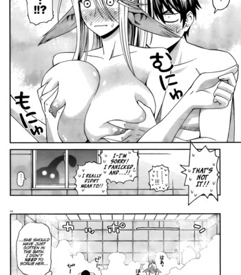 Monster Musume no Iru Nichijou 1-15 comic porn sex 229