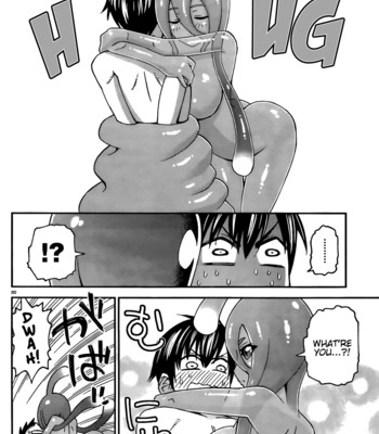 Monster Musume no Iru Nichijou 1-15 comic porn sex 235