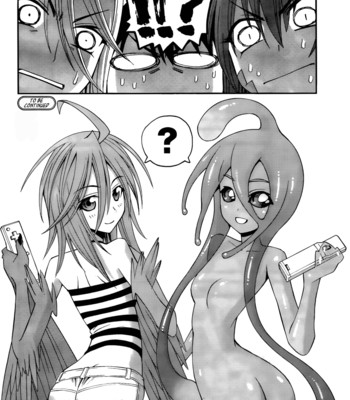 Monster Musume no Iru Nichijou 1-15 comic porn sex 245