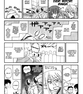 Monster Musume no Iru Nichijou 1-15 comic porn sex 246