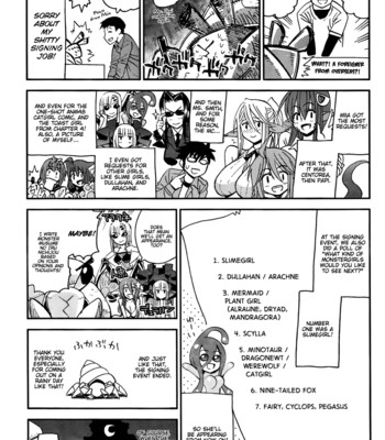 Monster Musume no Iru Nichijou 1-15 comic porn sex 247