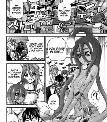 Monster Musume no Iru Nichijou 1-15 comic porn sex 249