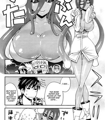 Monster Musume no Iru Nichijou 1-15 comic porn sex 261