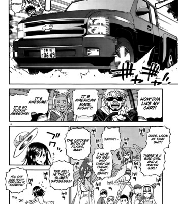 Monster Musume no Iru Nichijou 1-15 comic porn sex 265