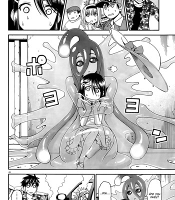 Monster Musume no Iru Nichijou 1-15 comic porn sex 267