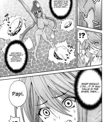 Monster Musume no Iru Nichijou 1-15 comic porn sex 270