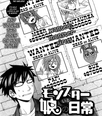 Monster Musume no Iru Nichijou 1-15 comic porn sex 278