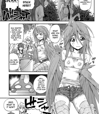 Monster Musume no Iru Nichijou 1-15 comic porn sex 284