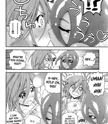 Monster Musume no Iru Nichijou 1-15 comic porn sex 285
