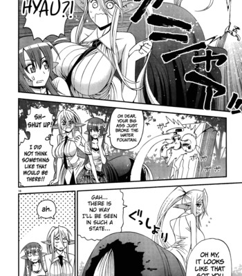 Monster Musume no Iru Nichijou 1-15 comic porn sex 293