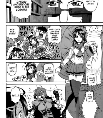 Monster Musume no Iru Nichijou 1-15 comic porn sex 319