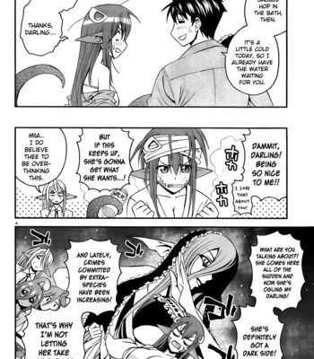 Monster Musume no Iru Nichijou 1-15 comic porn sex 354